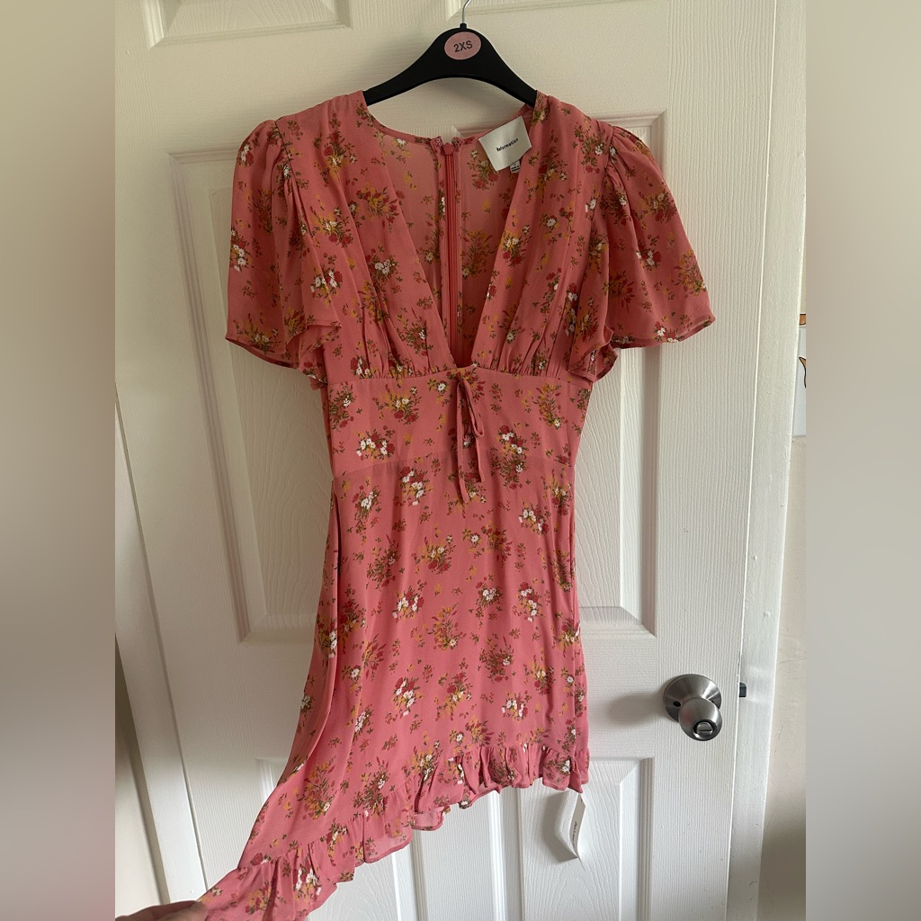 Reformation Mya Dress